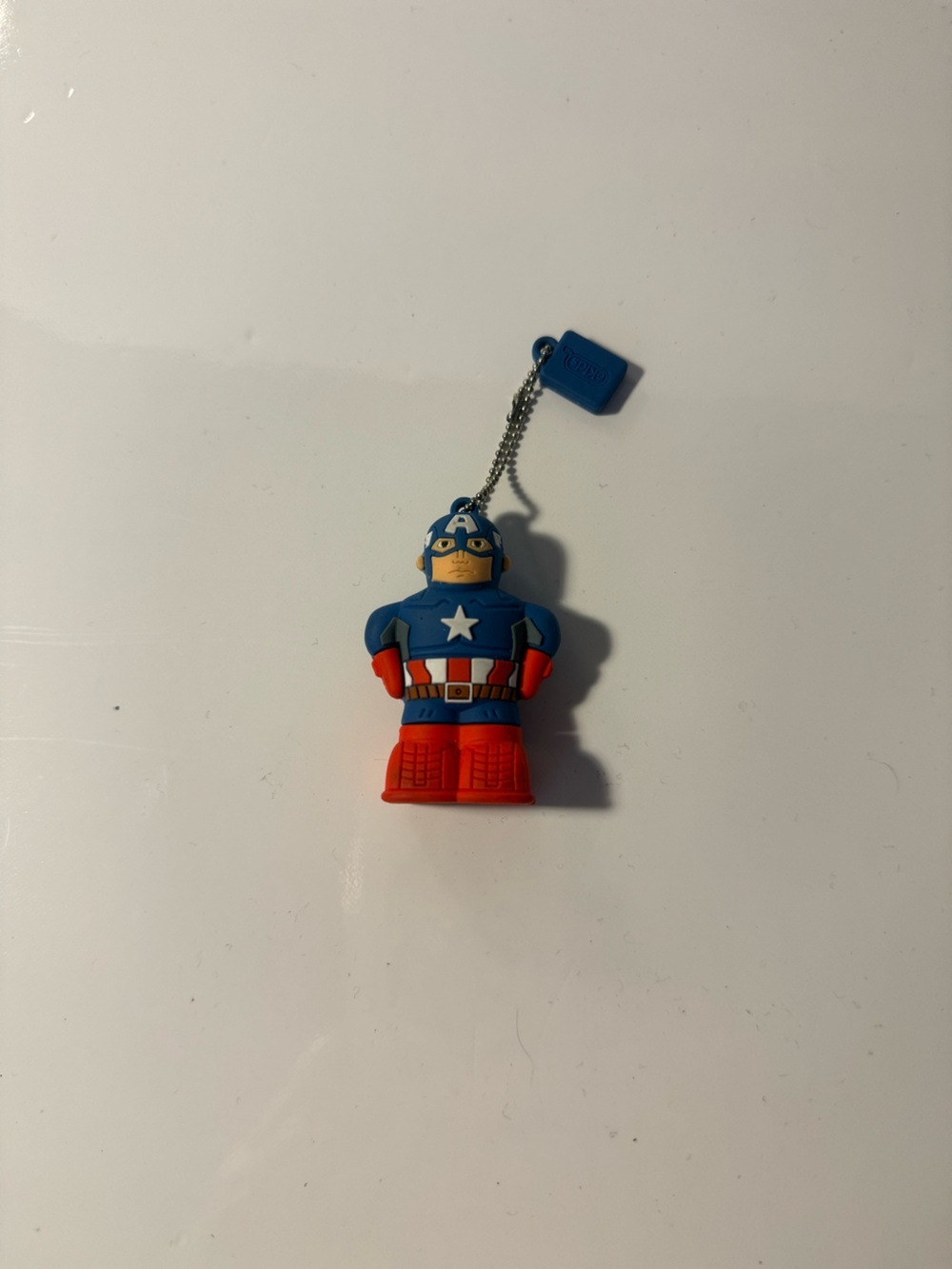 MARVEL Captain America 8 GB USB Flash Drive
